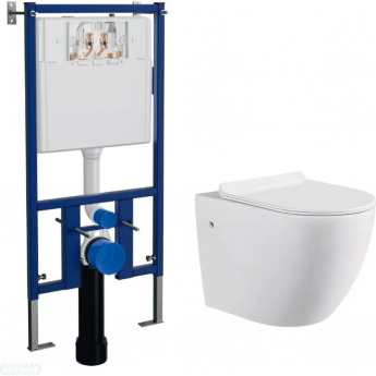 Промо-комплект IDEAL STANDARD TT00003 Tesi T536001 ; R020467 ; R0115AA Промо-комплект IDEAL STANDARD TT00003 Tesi T536001 ; R020467 ; R0115AA